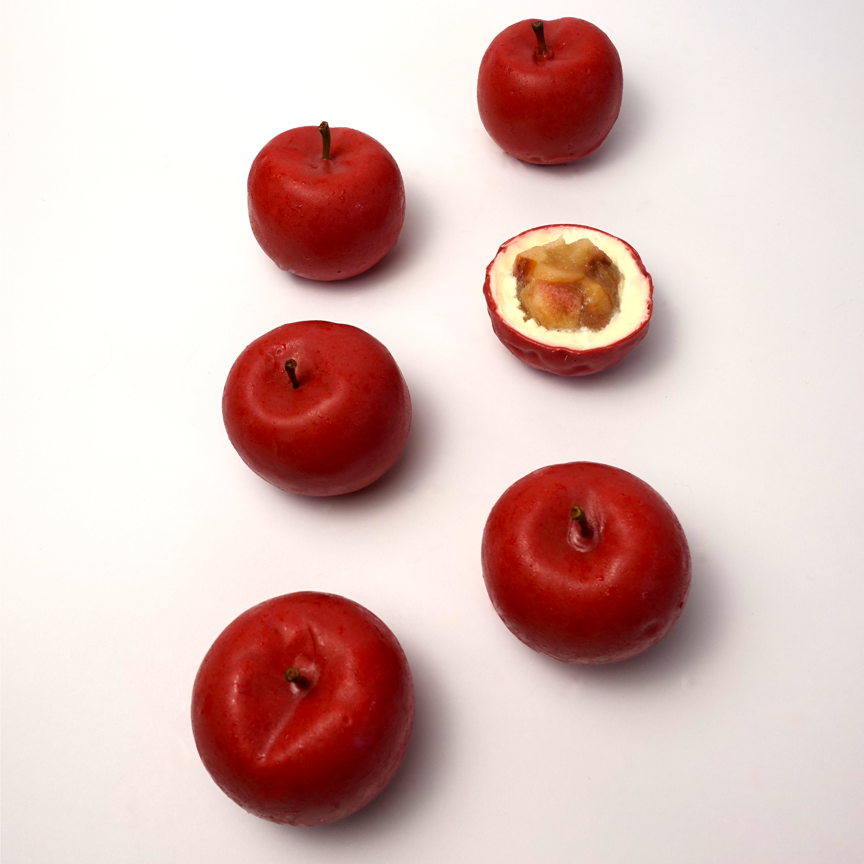 Apfel Frucht Dessert