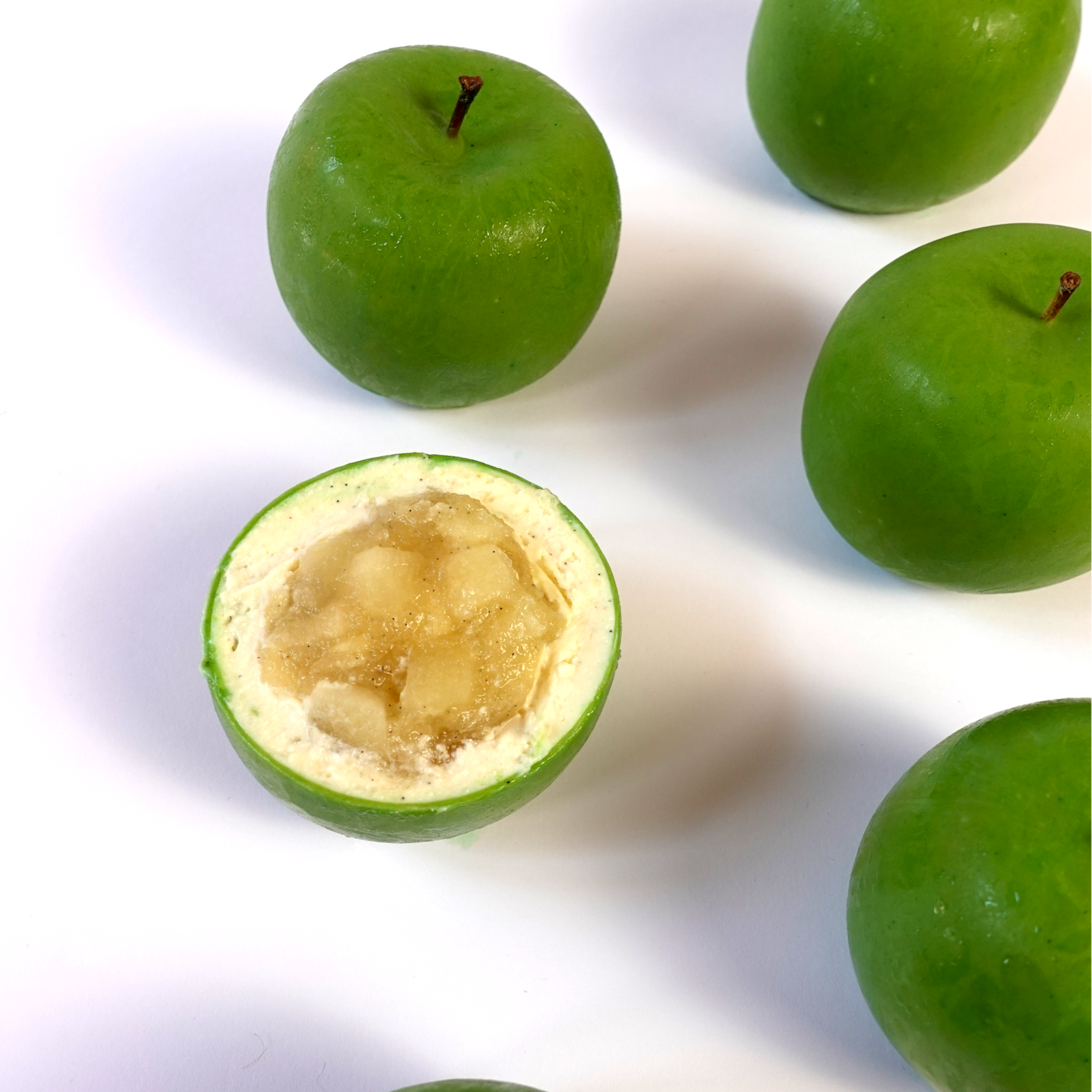 Apfel Frucht Dessert