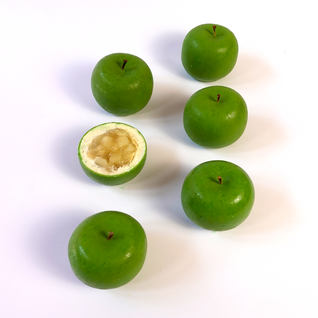 Apfel Frucht Dessert