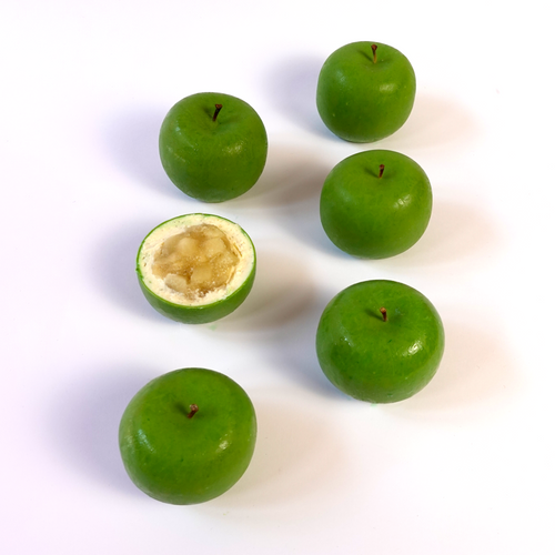 Apfel Frucht Dessert