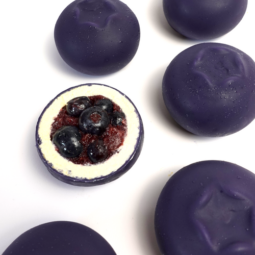 Blaubeere Frucht Dessert