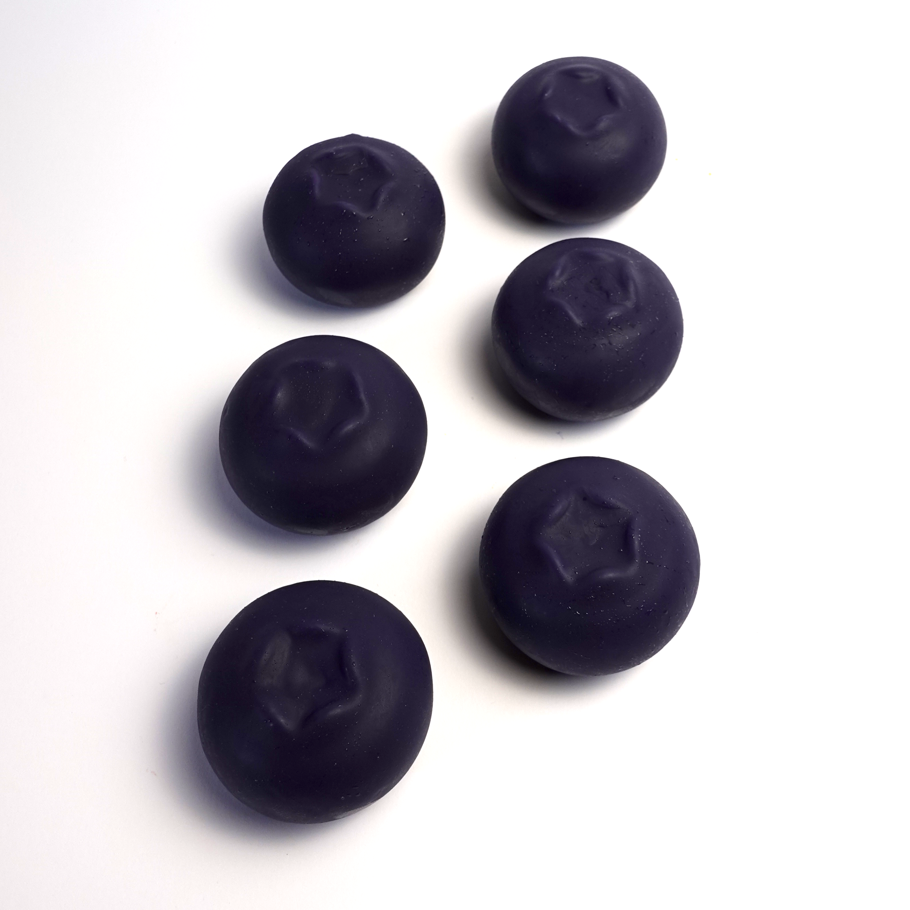 Blaubeere Frucht Dessert