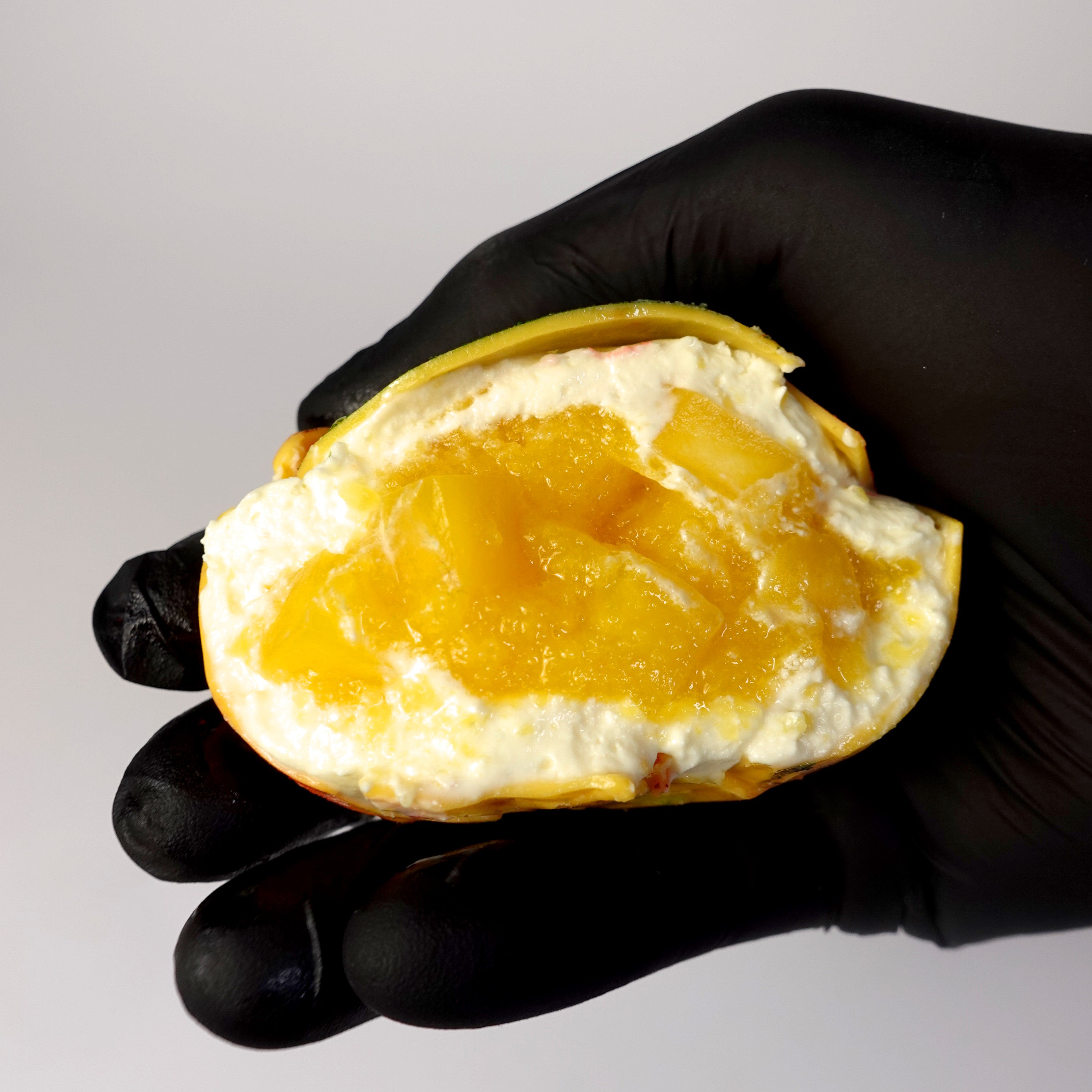 Mango Frucht Dessert