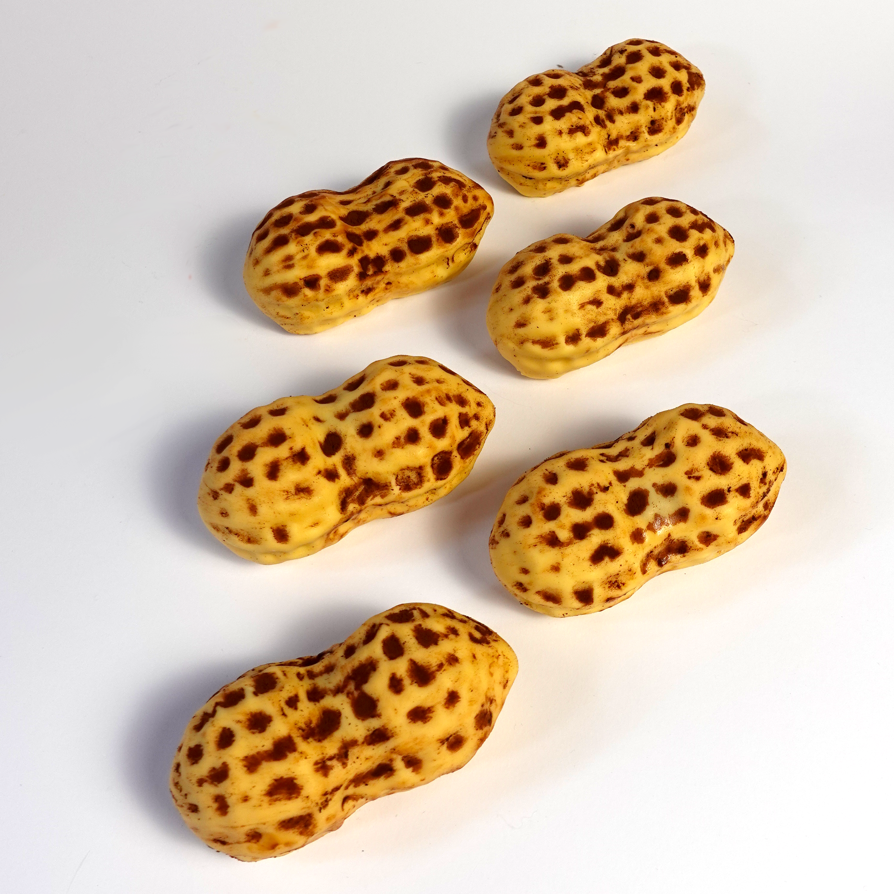 Erdnuss Frucht Dessert