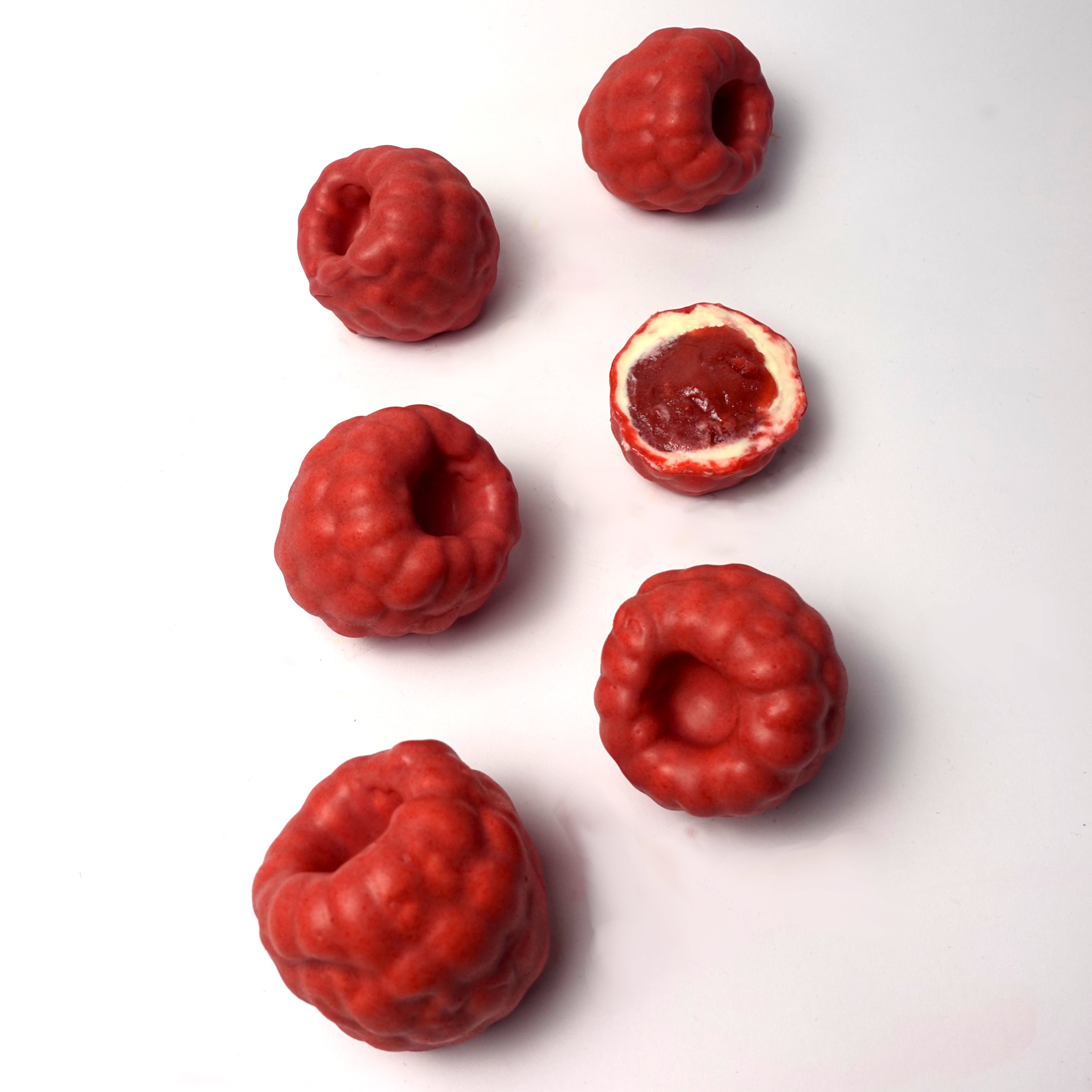 Himbeere Frucht Dessert