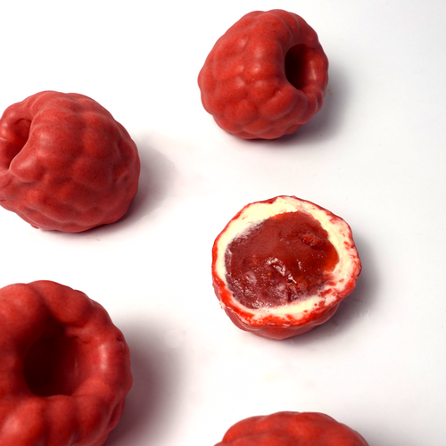 Himbeere Frucht Dessert
