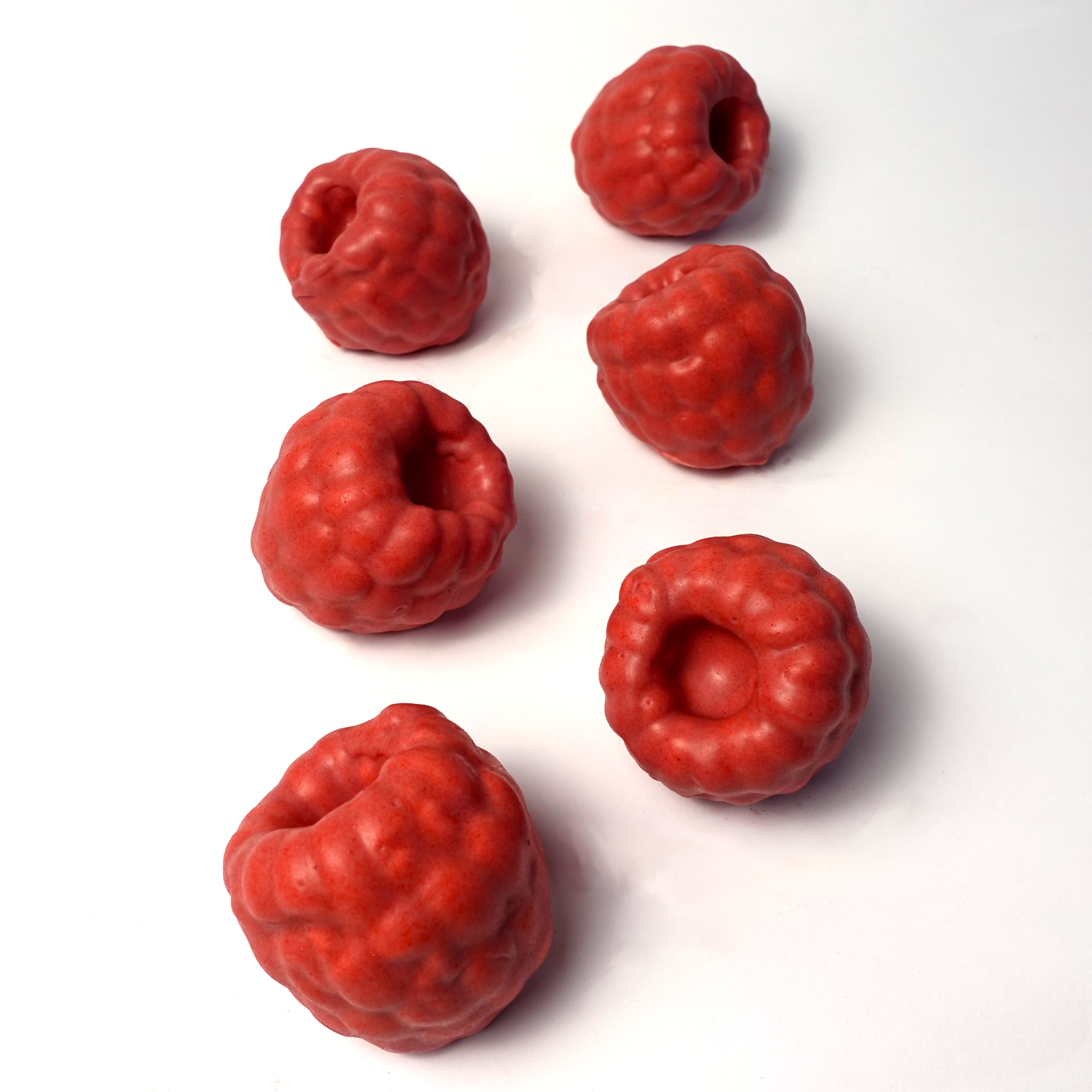 Himbeere Frucht Dessert