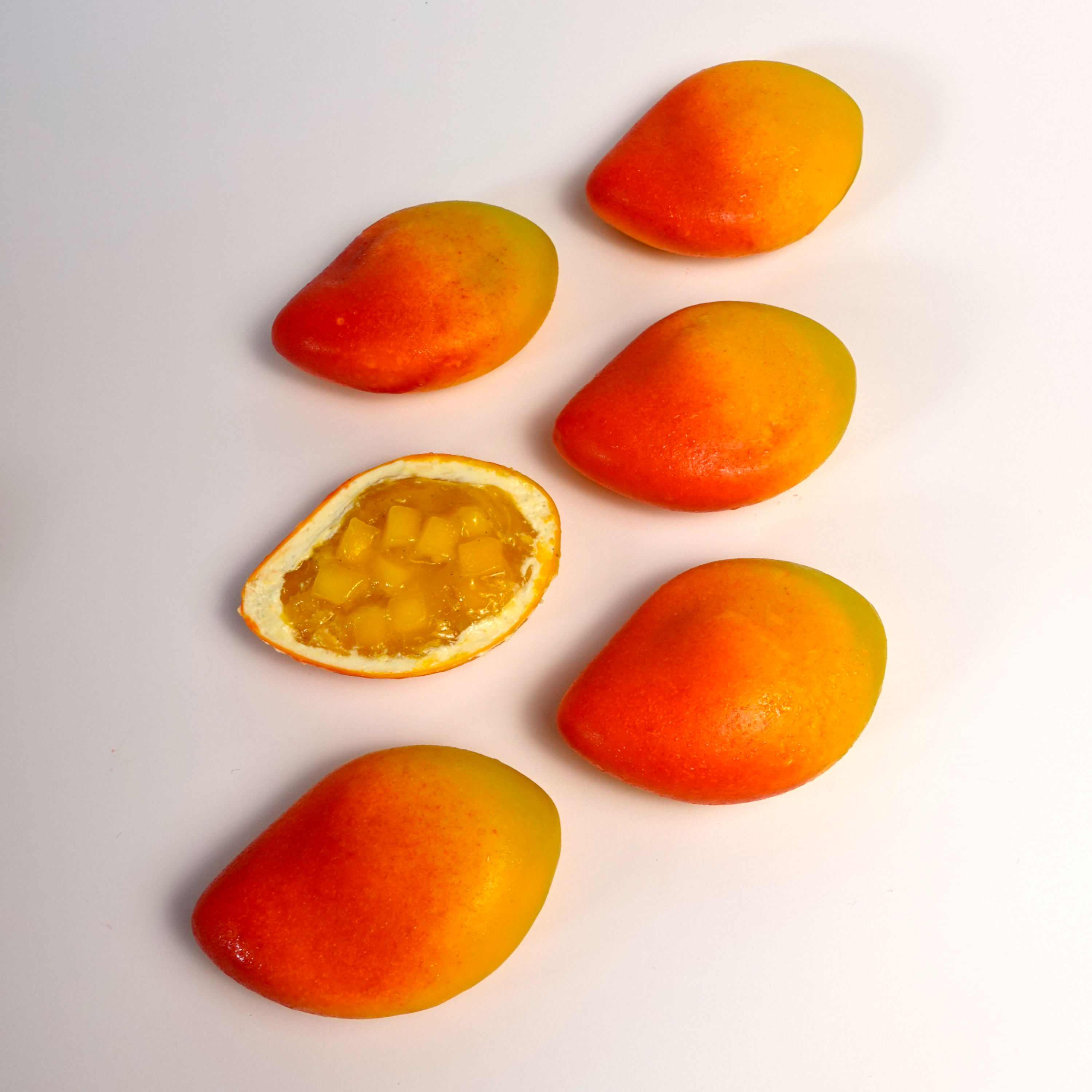 Mango Frucht Dessert