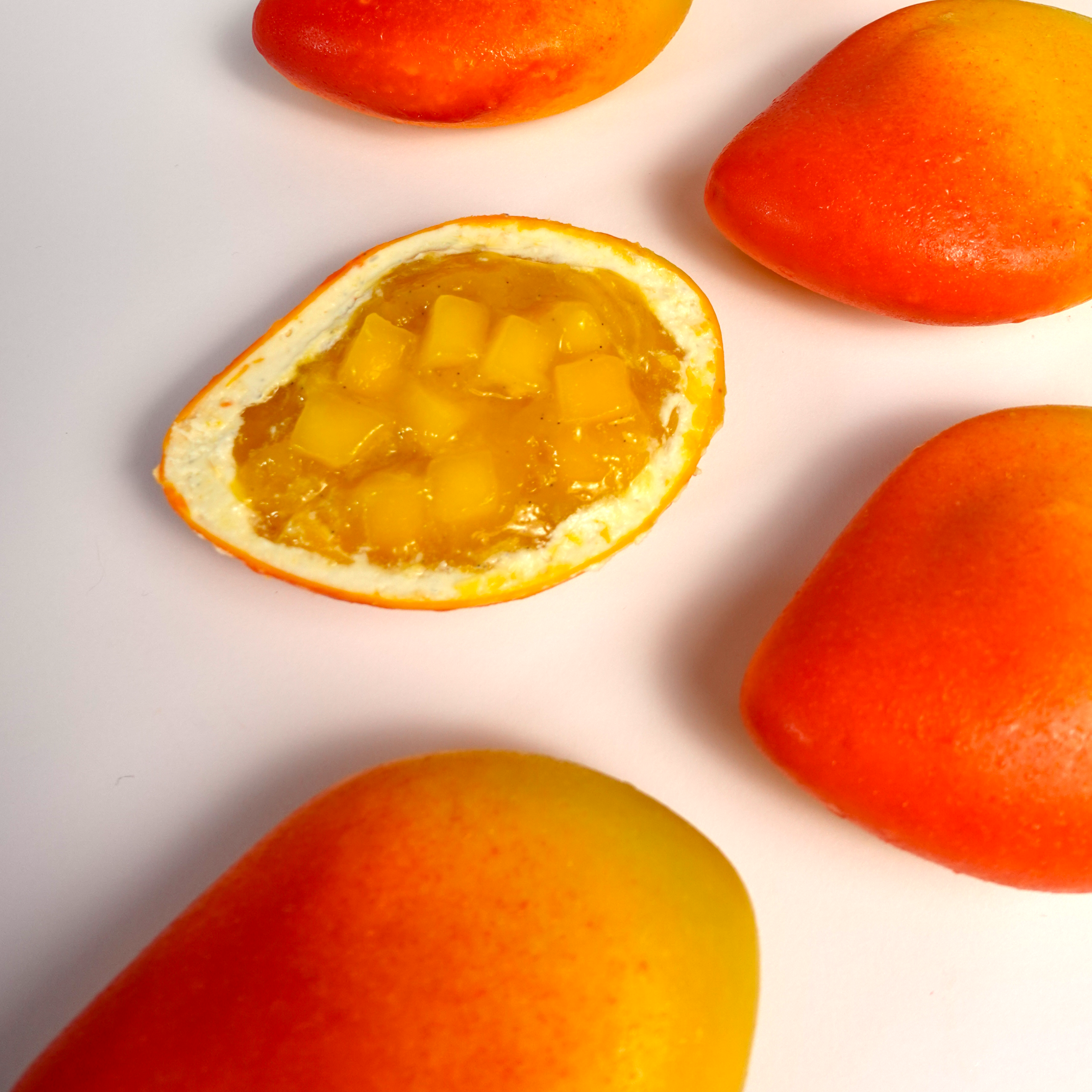 Mango Frucht Dessert