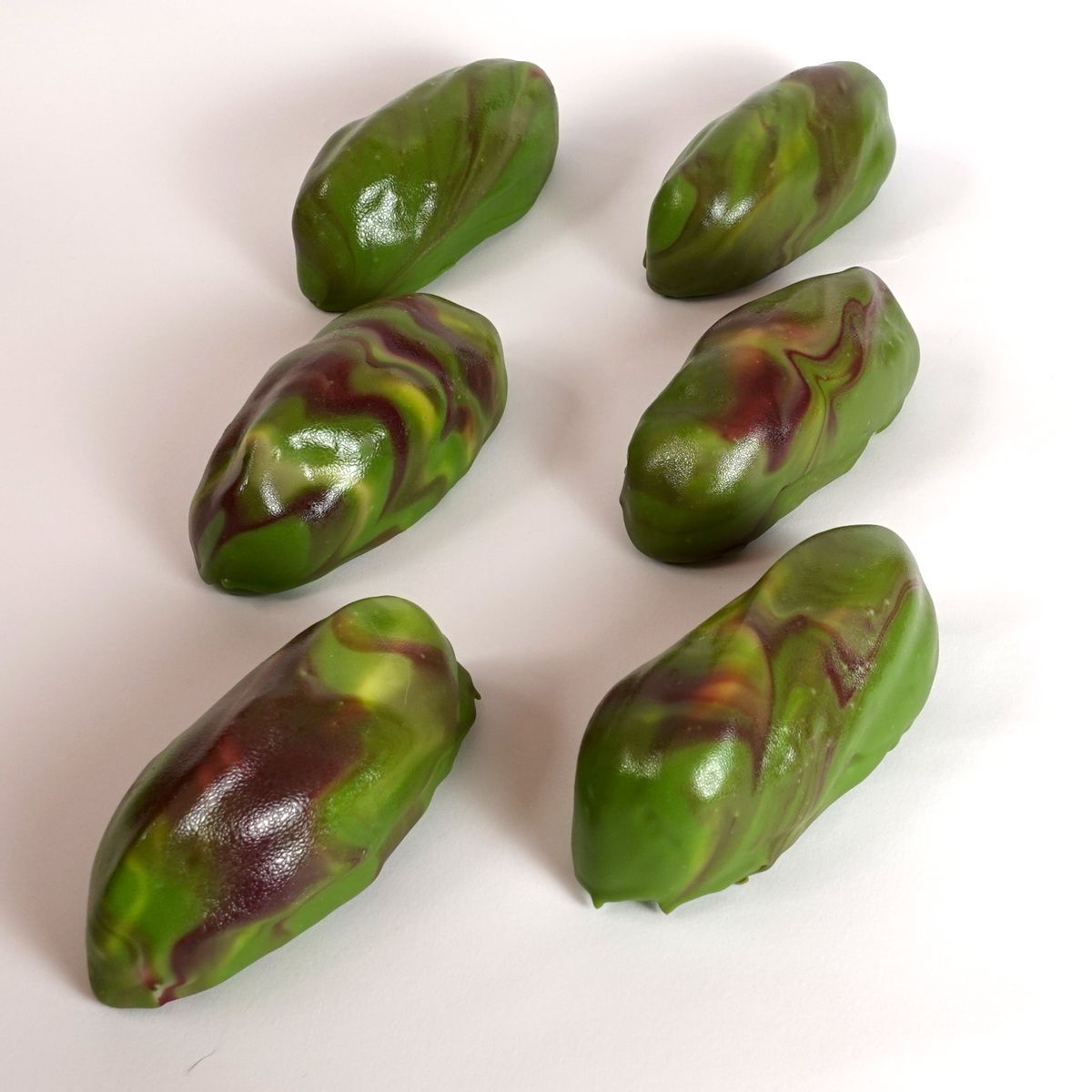 Pistazie Frucht Dessert