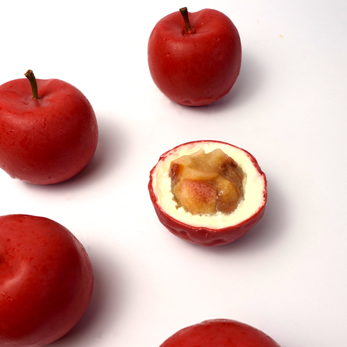Apfel Frucht Dessert